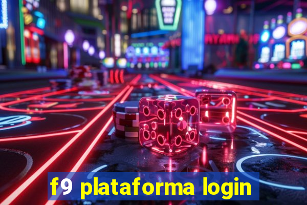 f9 plataforma login